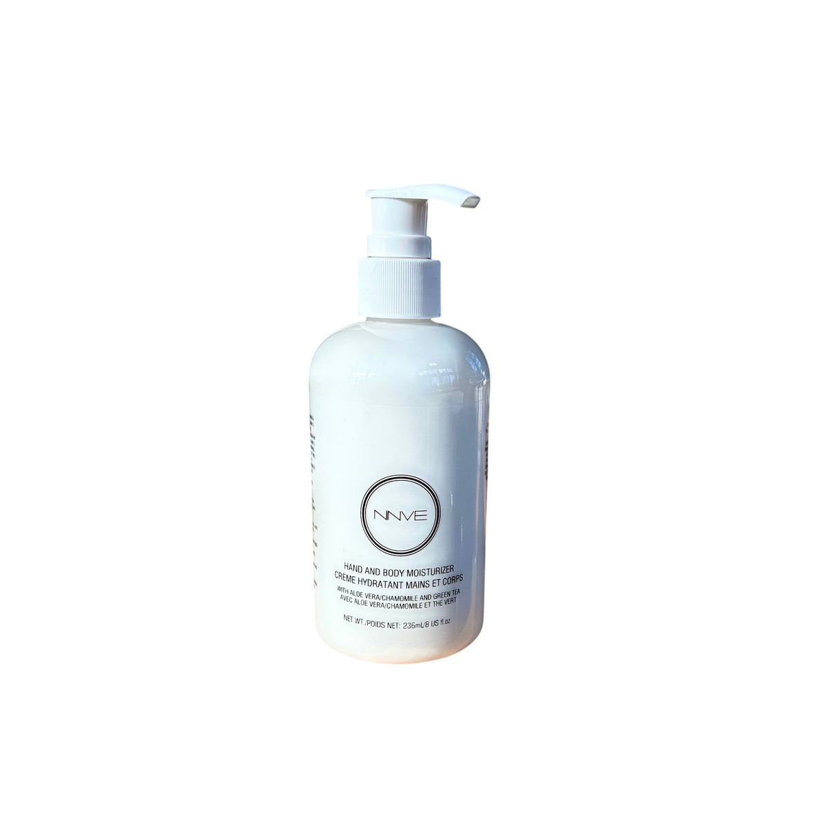 Hand & Body Moisturizer