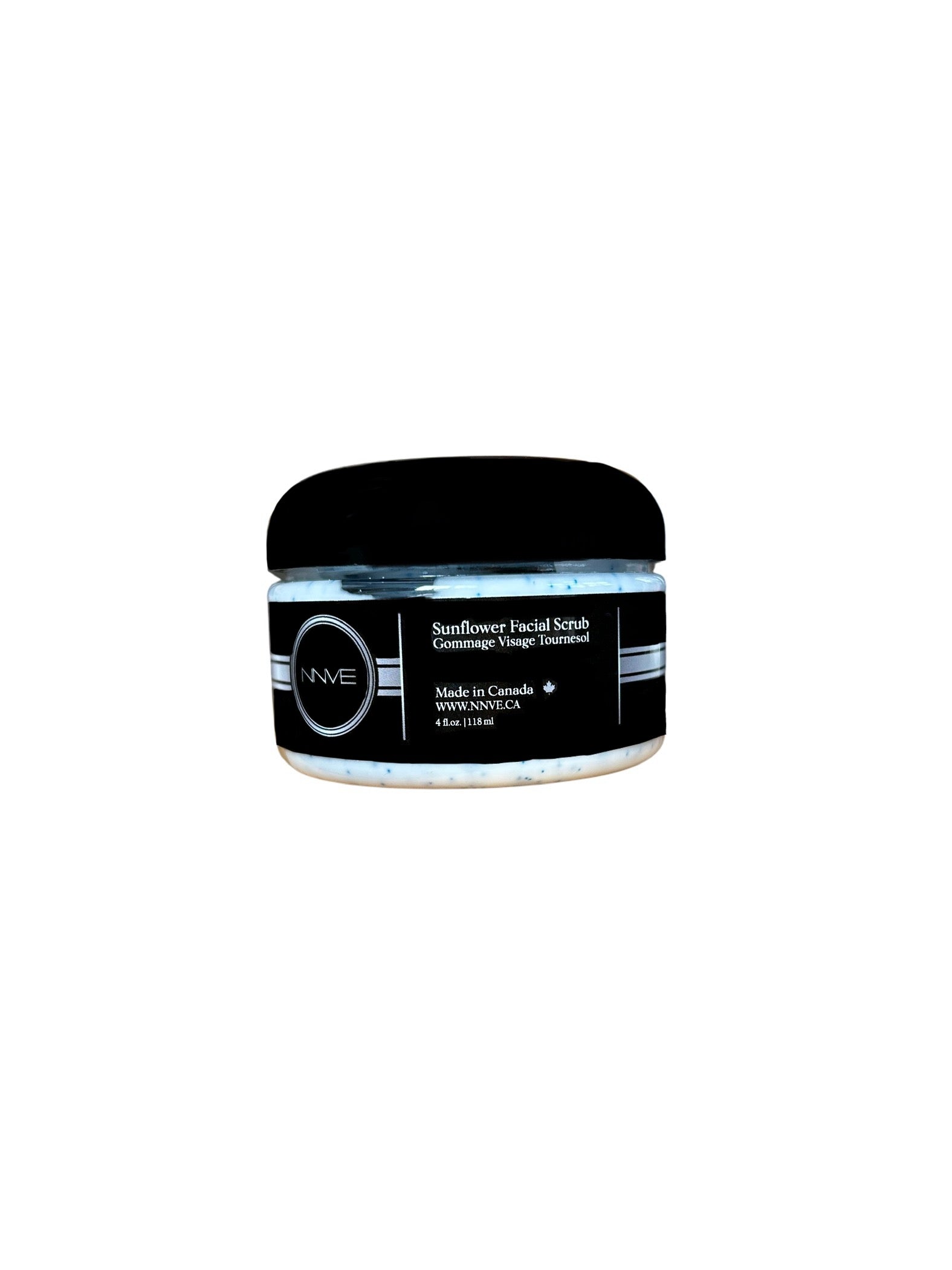 Sunflower Facial Scrub