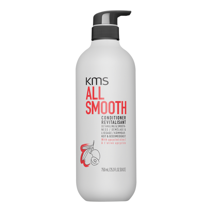 KMS Allsmooth Conditioner 750mL