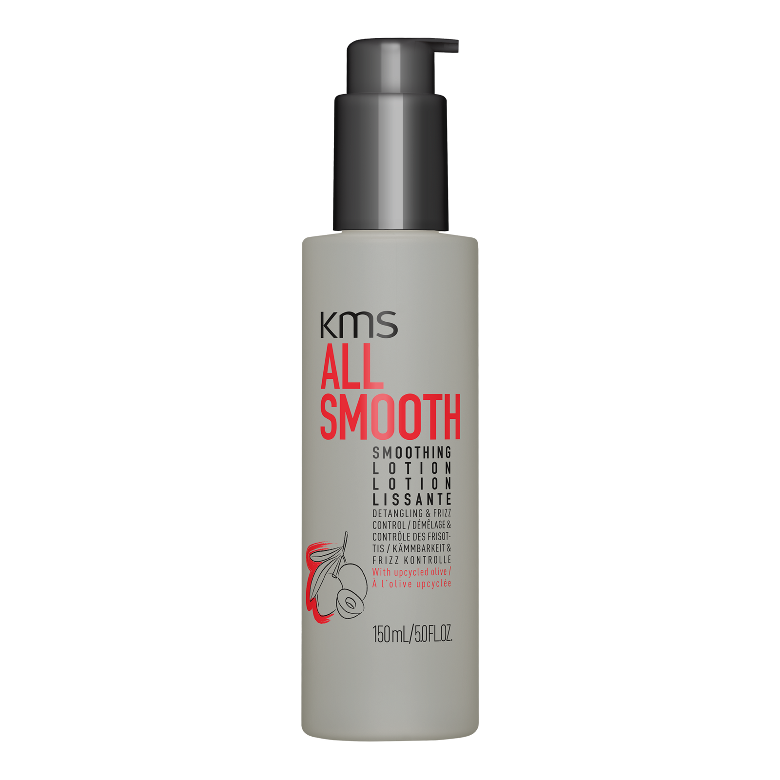 KMS Allsmooth Smoothing Lotion 150mL