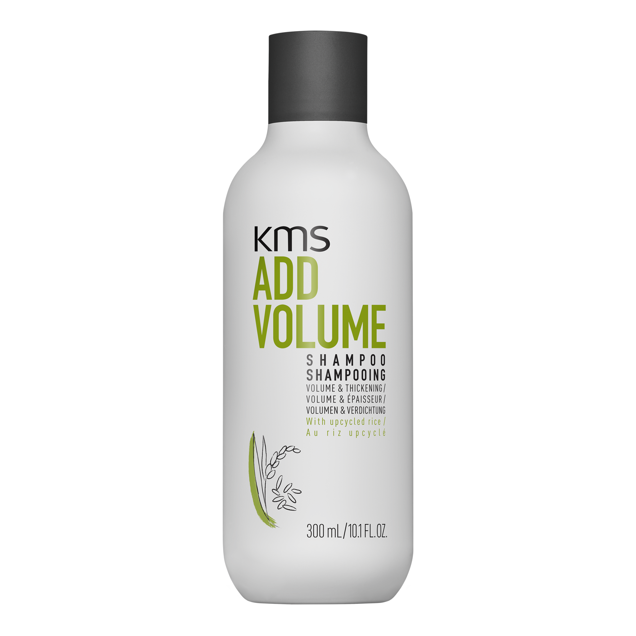 KMS Addvolume Shampoo 300mL