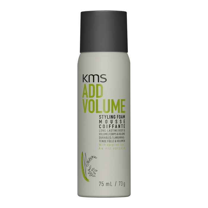 KMS Addvolume Styling Foam 75mL