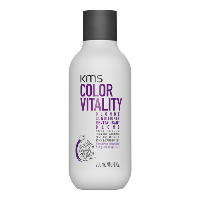 KMS Colorvitality Blonde Conditioner 250mL