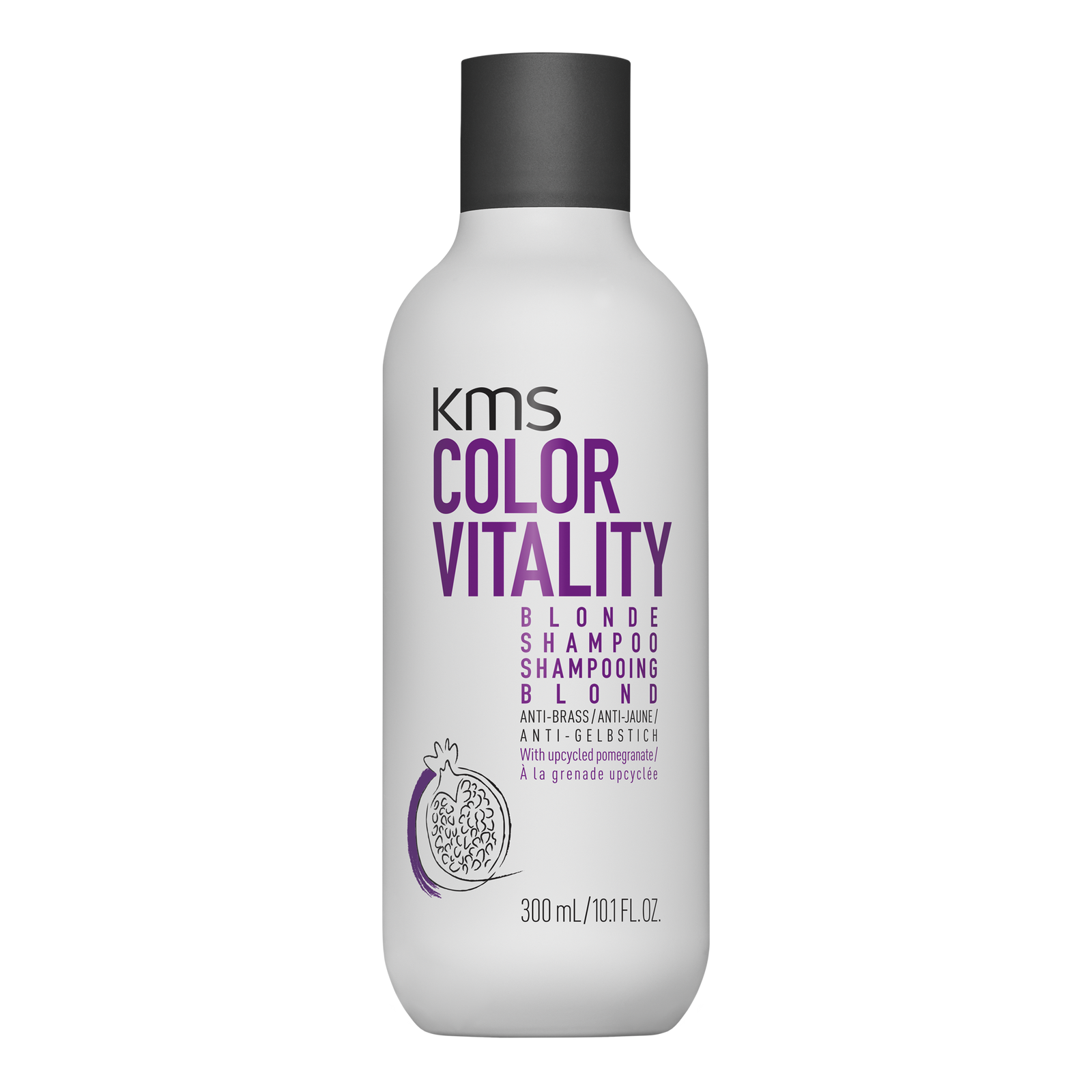 KMS Colorvitality Blonde Shampoo 300mL