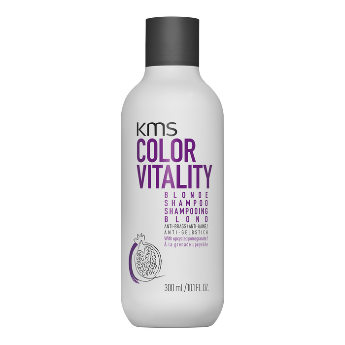KMS Colorvitality Blonde Shampoo 300mL