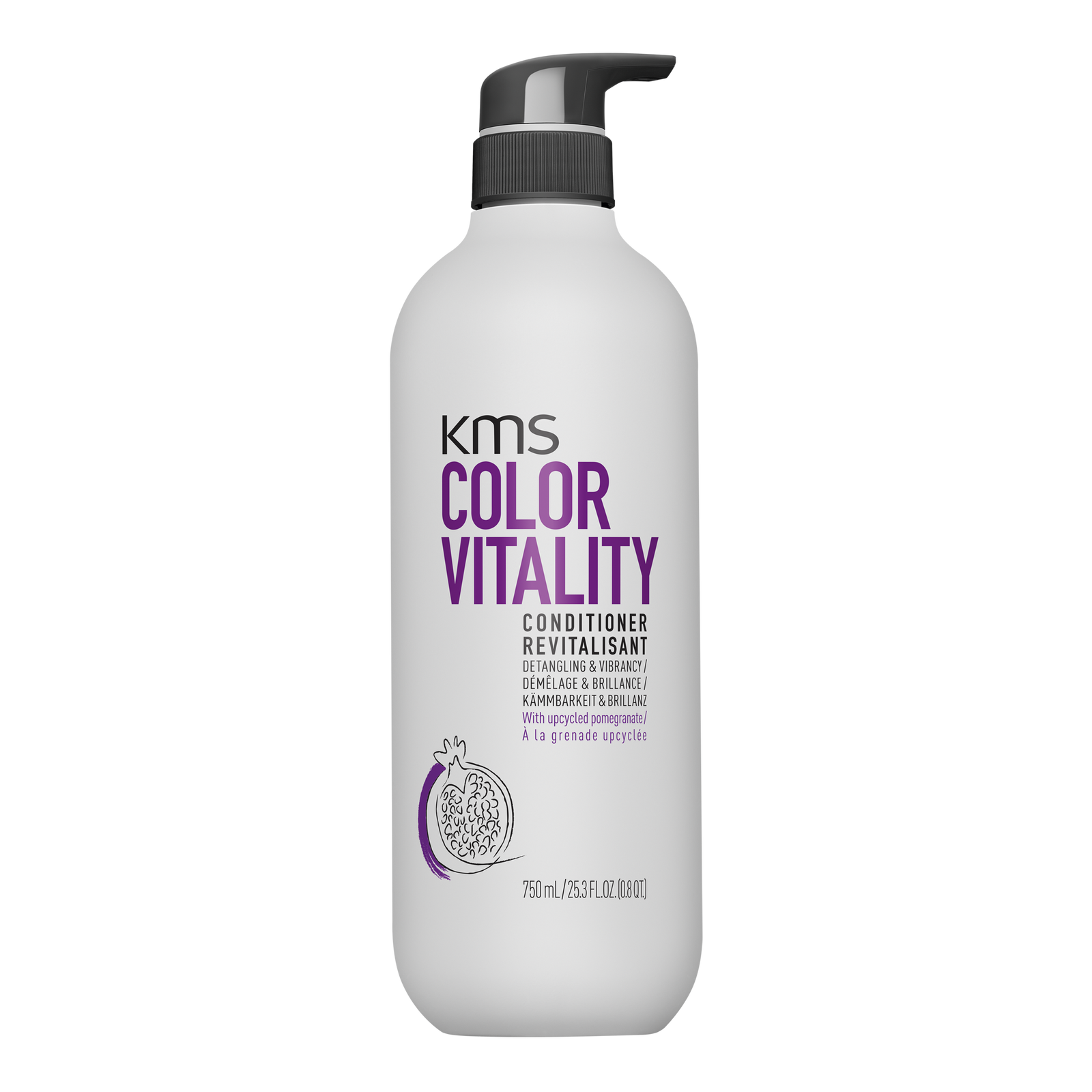 KMS Colorvitality Conditioner 750mL