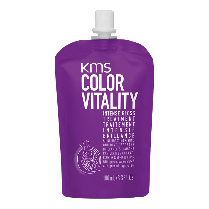 KMS Colorvitality Intense Gloss Treatment 100mL
