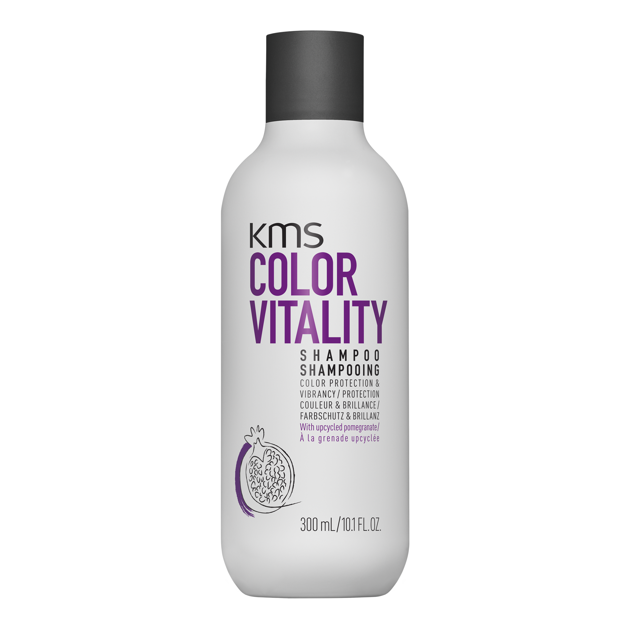 KMS Colorvitality Shampoo 300mL