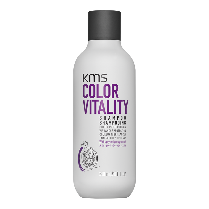 KMS Colorvitality Shampoo 300mL