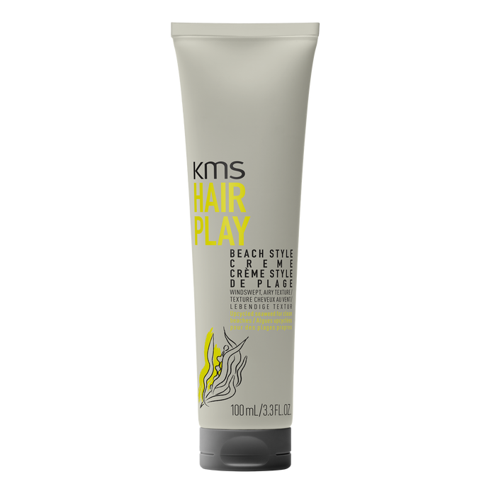 KMS Hairplay Beach Style Creme 100mL