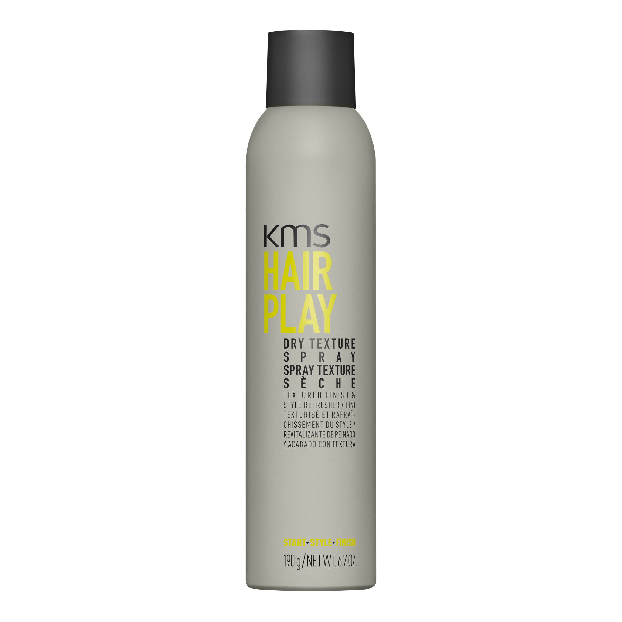 KMS Hairplay Dry Texture 250mL