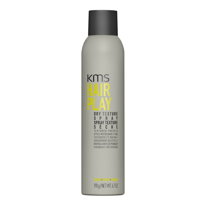 KMS Hairplay Dry Texture 250mL