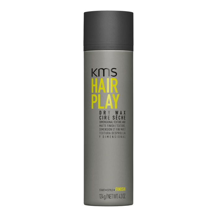 KMS Hairplay Dry Wax 150mL