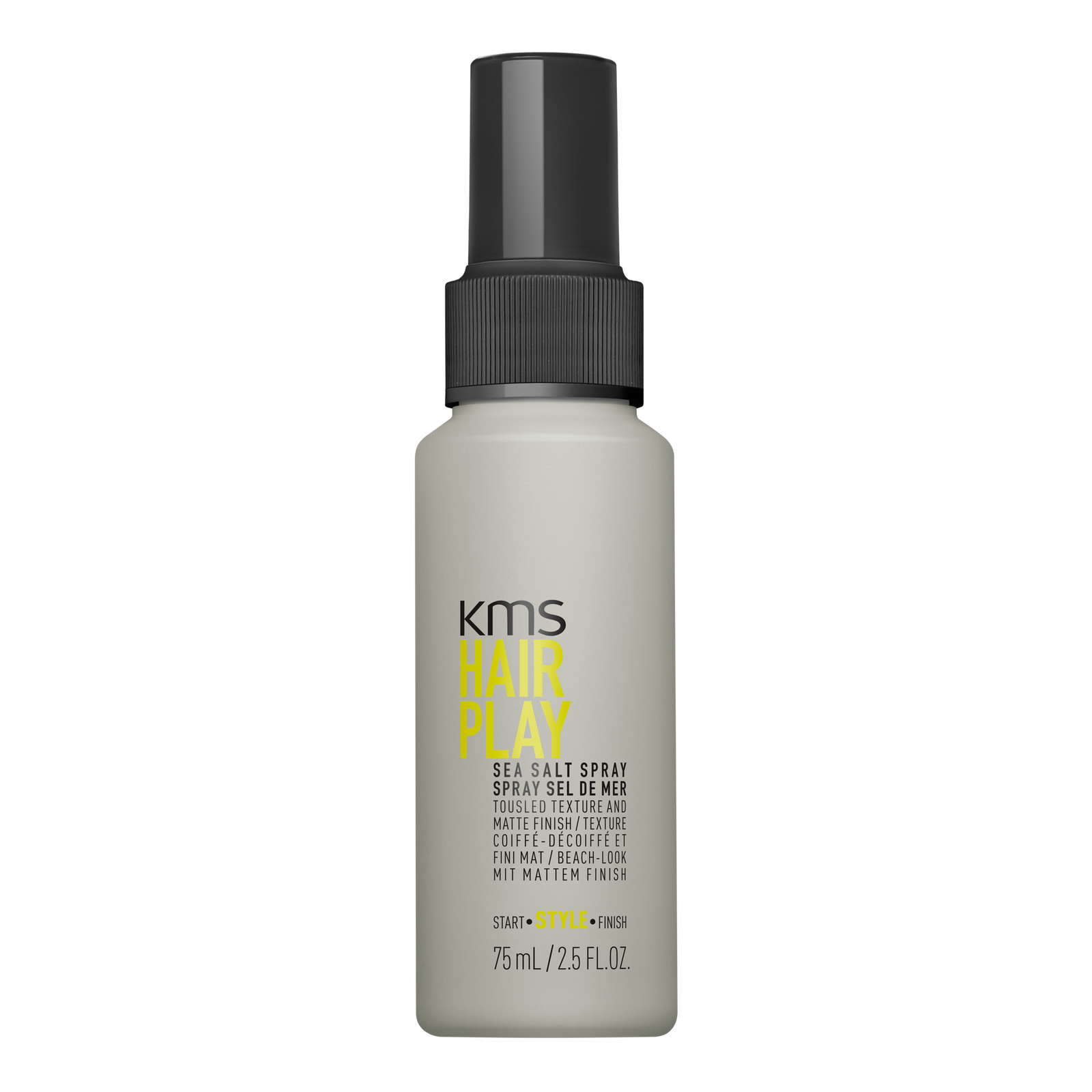 KMS Hairplay Sea Salt Spray 75mL