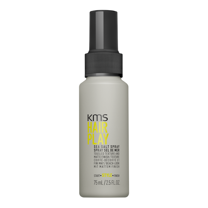 KMS Hairplay Sea Salt Spray 75mL
