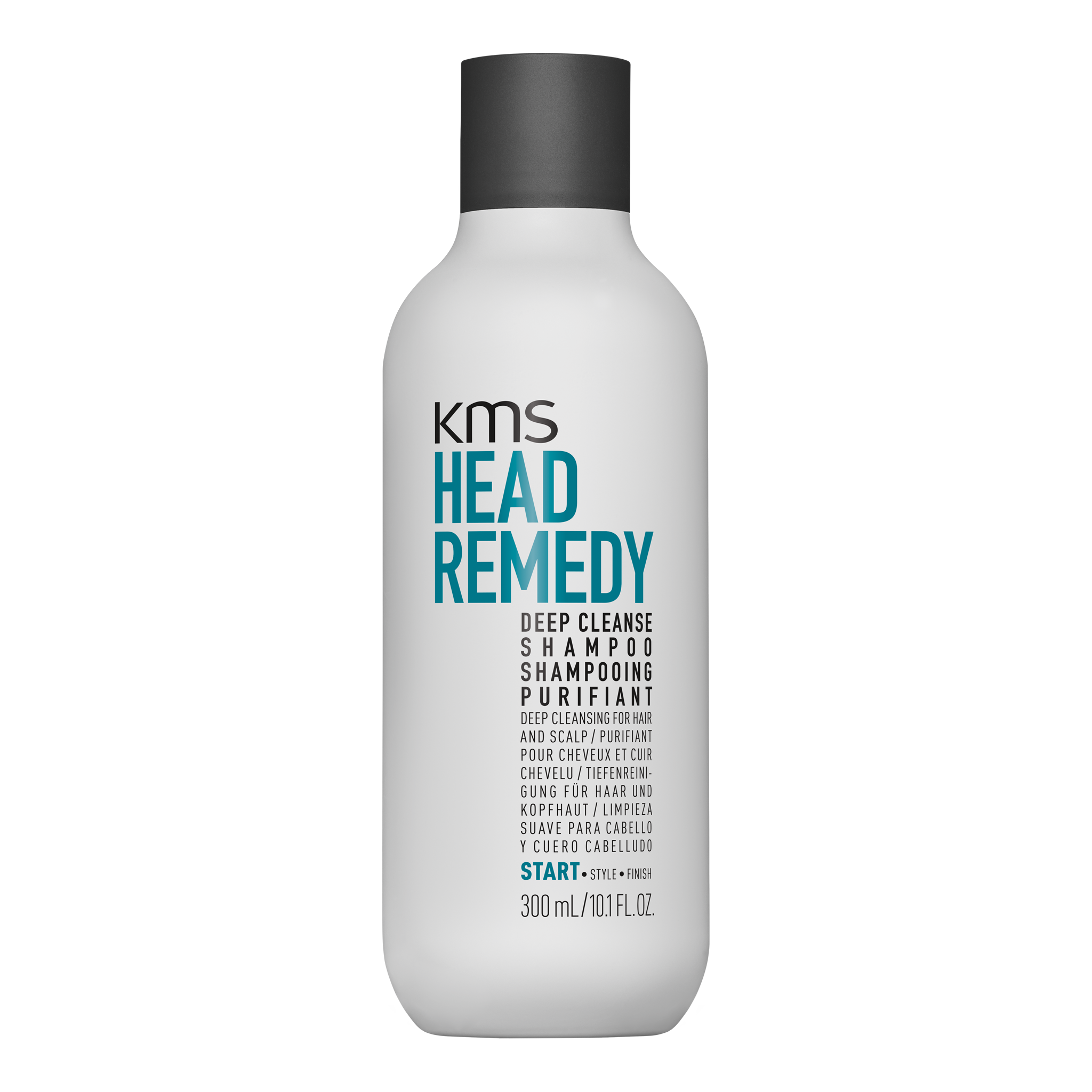 KMS Headremedy Deep Cleanse Shampoo 300mL