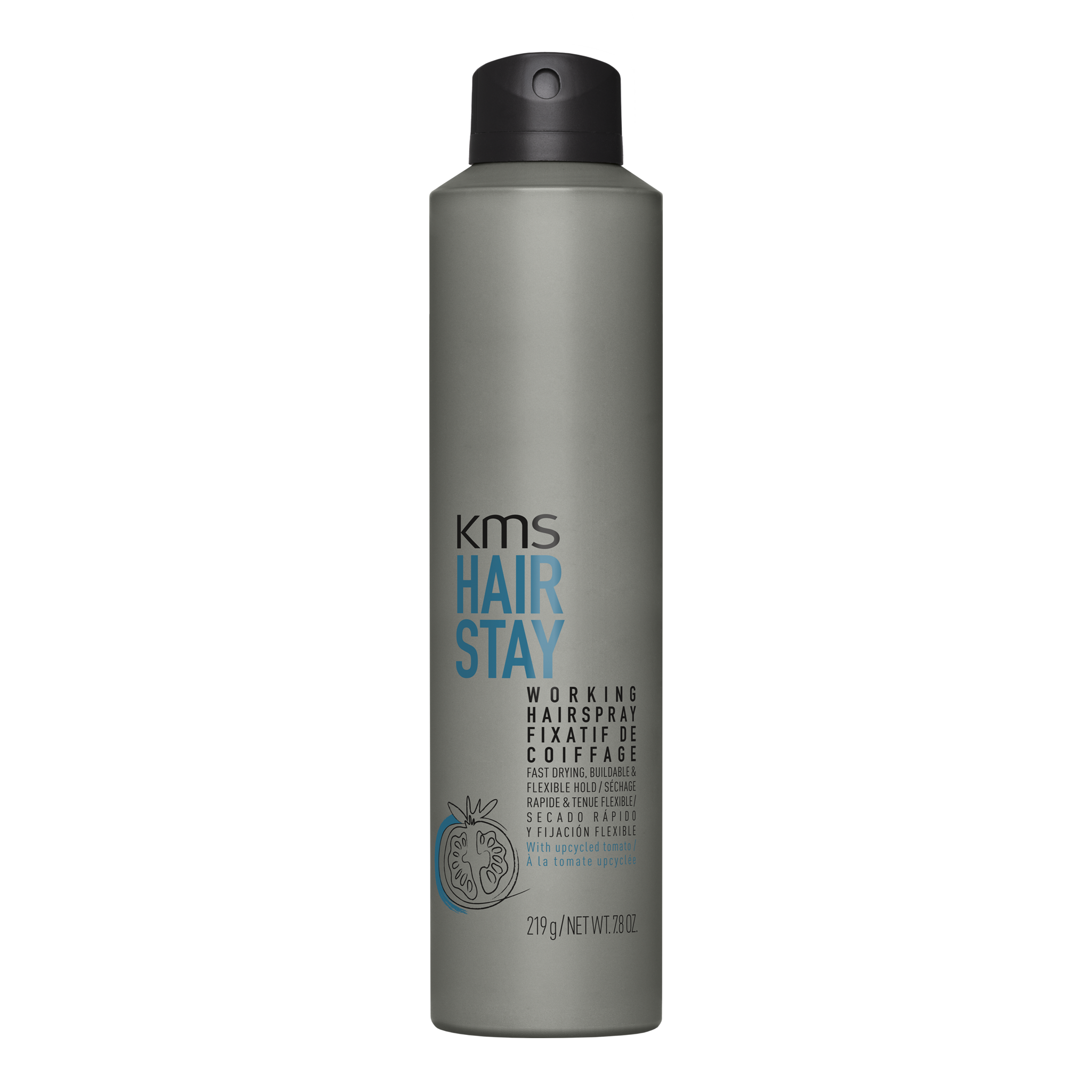KMS Hairstay Working Hairspray 300mL