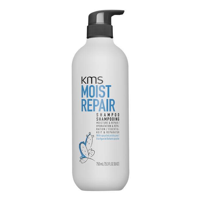 KMS Moistrepair Shampoo 750mL
