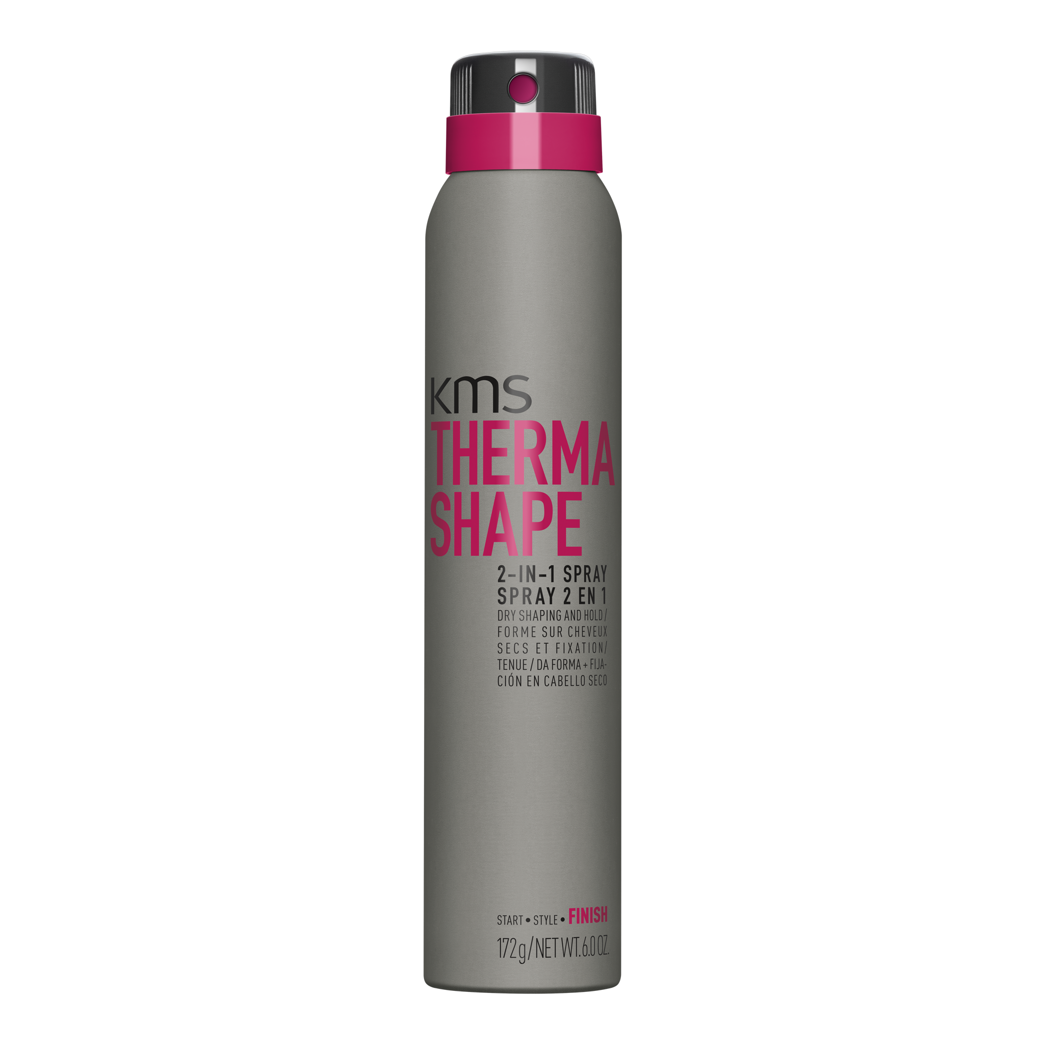 KMS Thermashape 2-In-1 Spray 200mL