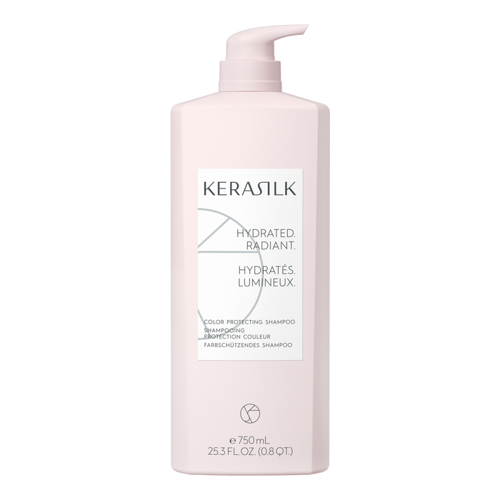 Kerasilk Essential Color Protecting Shampoo 750mL