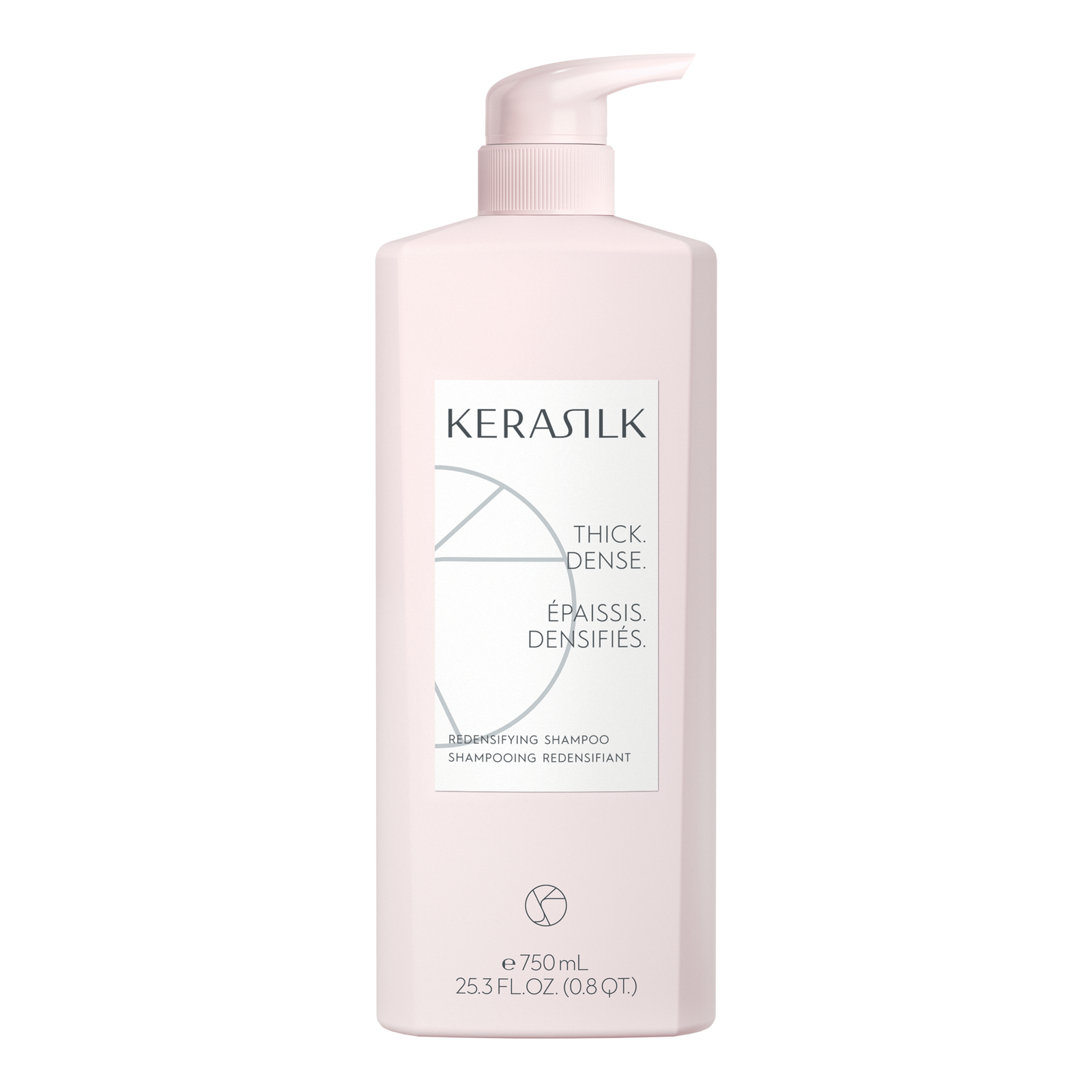 Kerasilk Essential Redensifying Shampoo 750mL