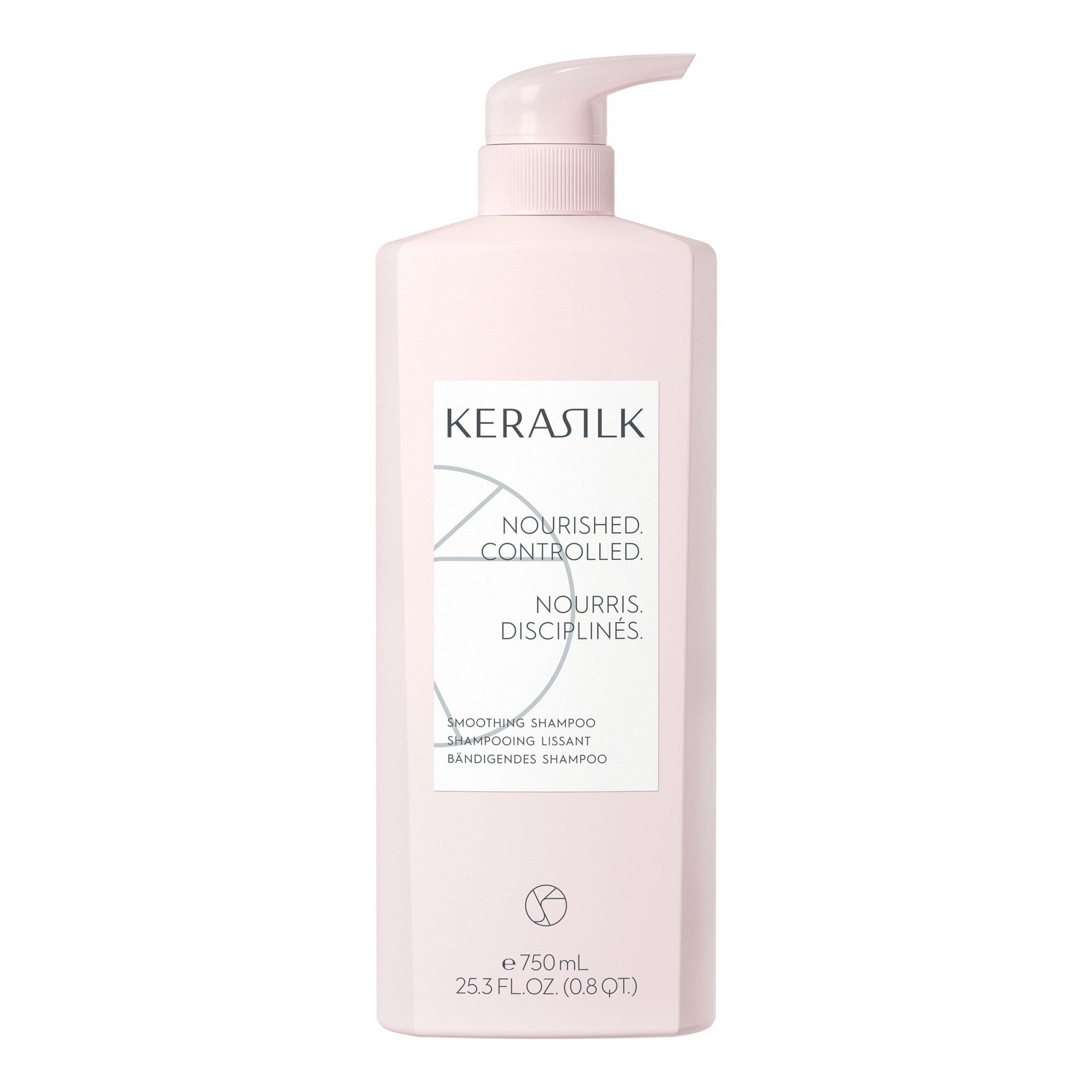Kerasilk Essential Smooting Shampoo 750mL