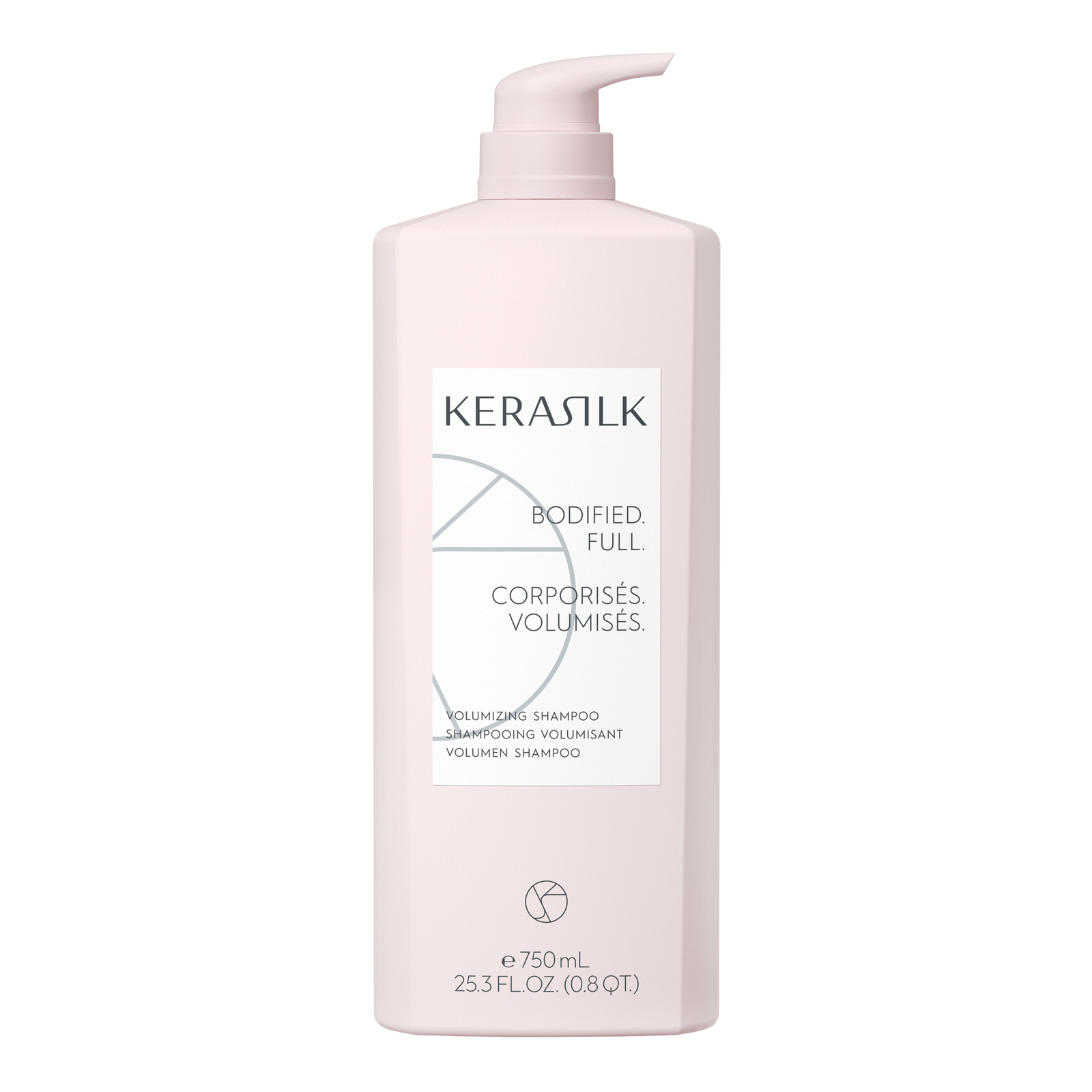 Kerasilk Essential Volumizing Shampoo 750mL