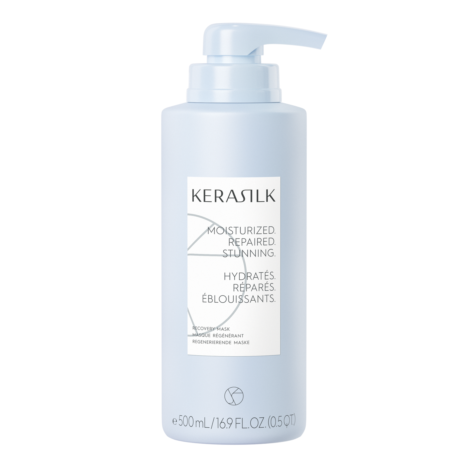 Kerasilk Specialist Recovery Mask 500mL