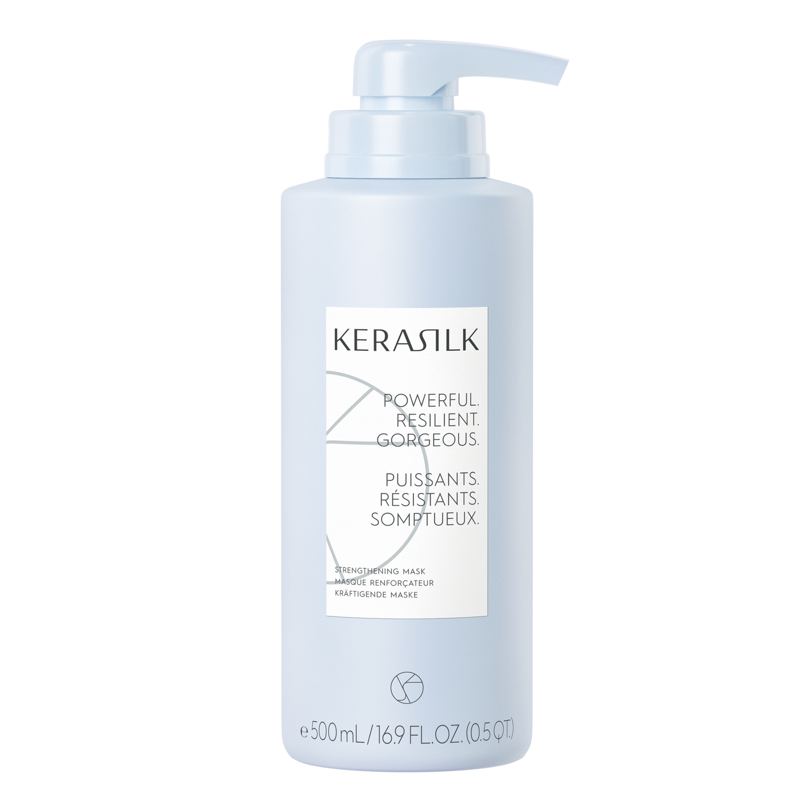 Kerasilk Specialist Strengthening Mask 500mL