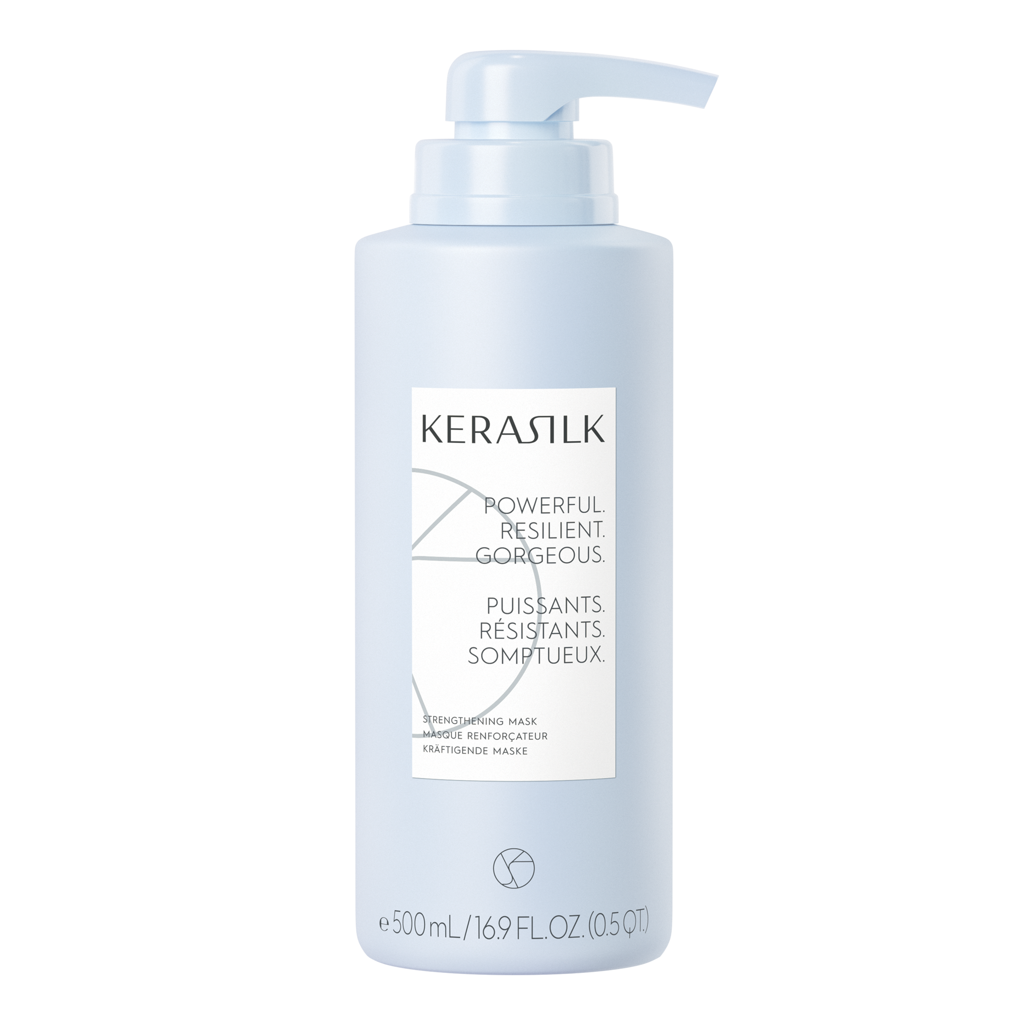Kerasilk Specialist Strengthening Mask 500mL