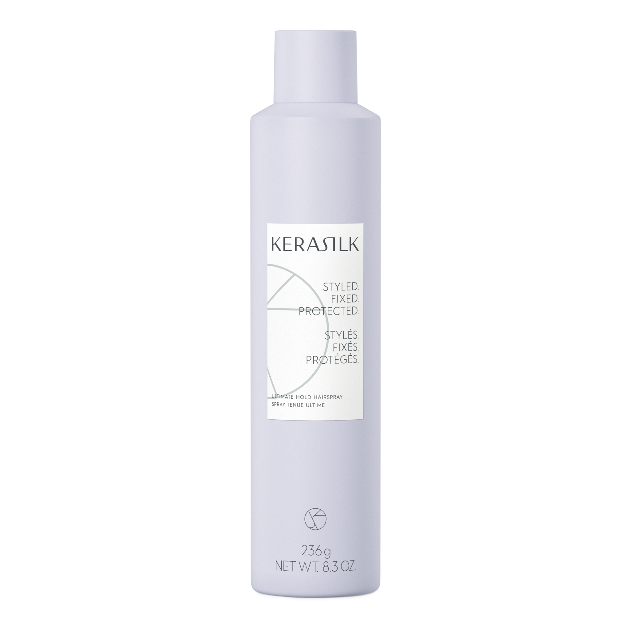 Kerasilk Styling Ultimate Hold Hairspray 300mL