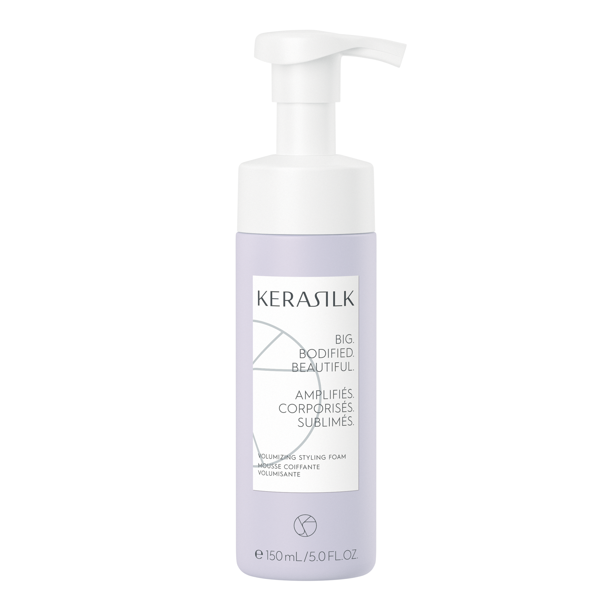 Kerasilk Styling Volumizing Styling Foam 150mL