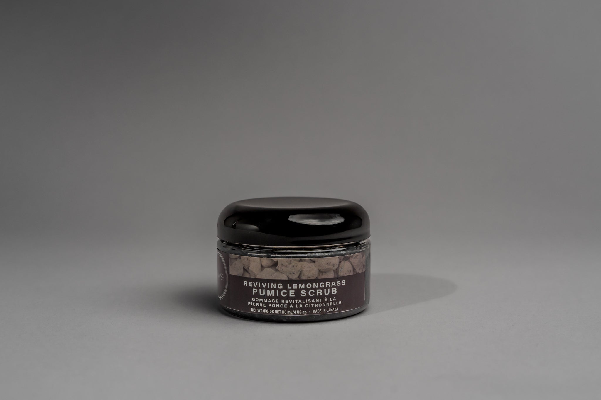 Reviving Lemongrass Pumice Foot Scrub