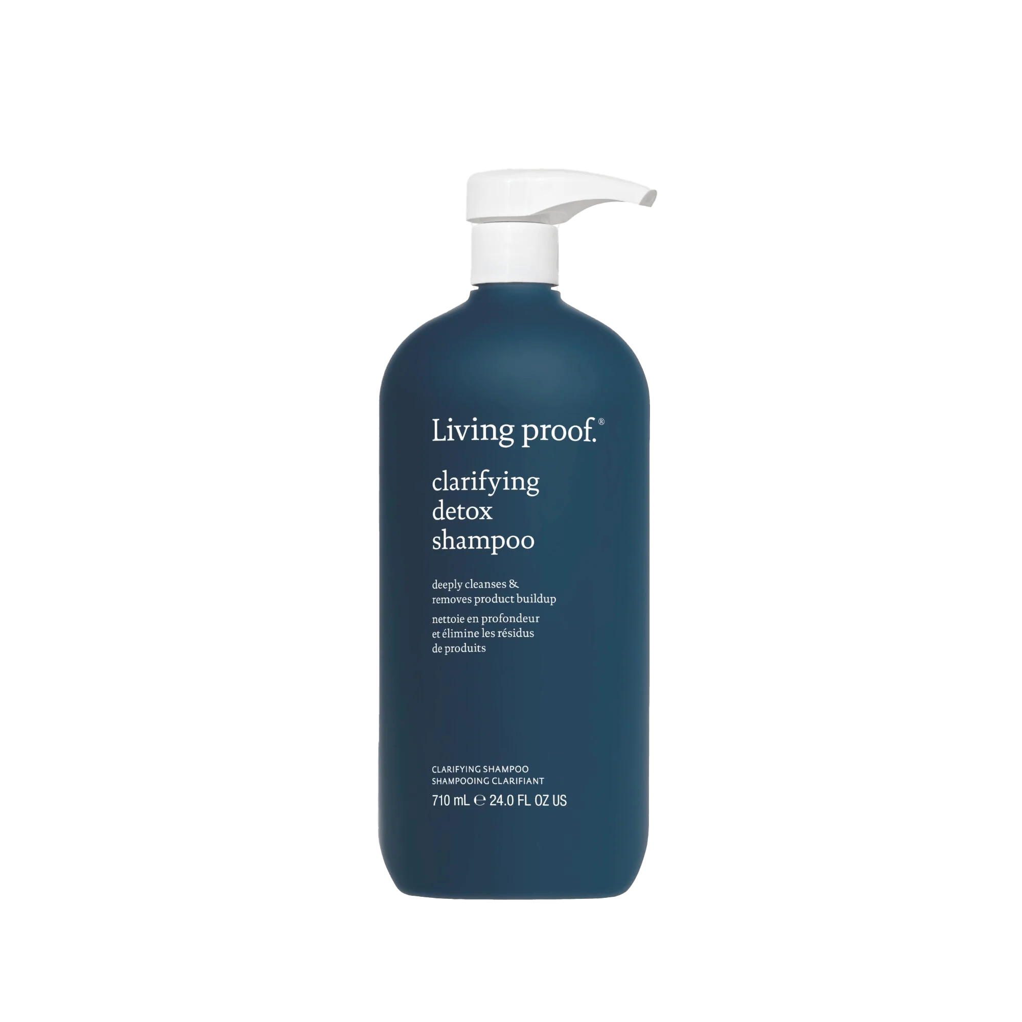 Living Proof Clarifying Detox Shampoo