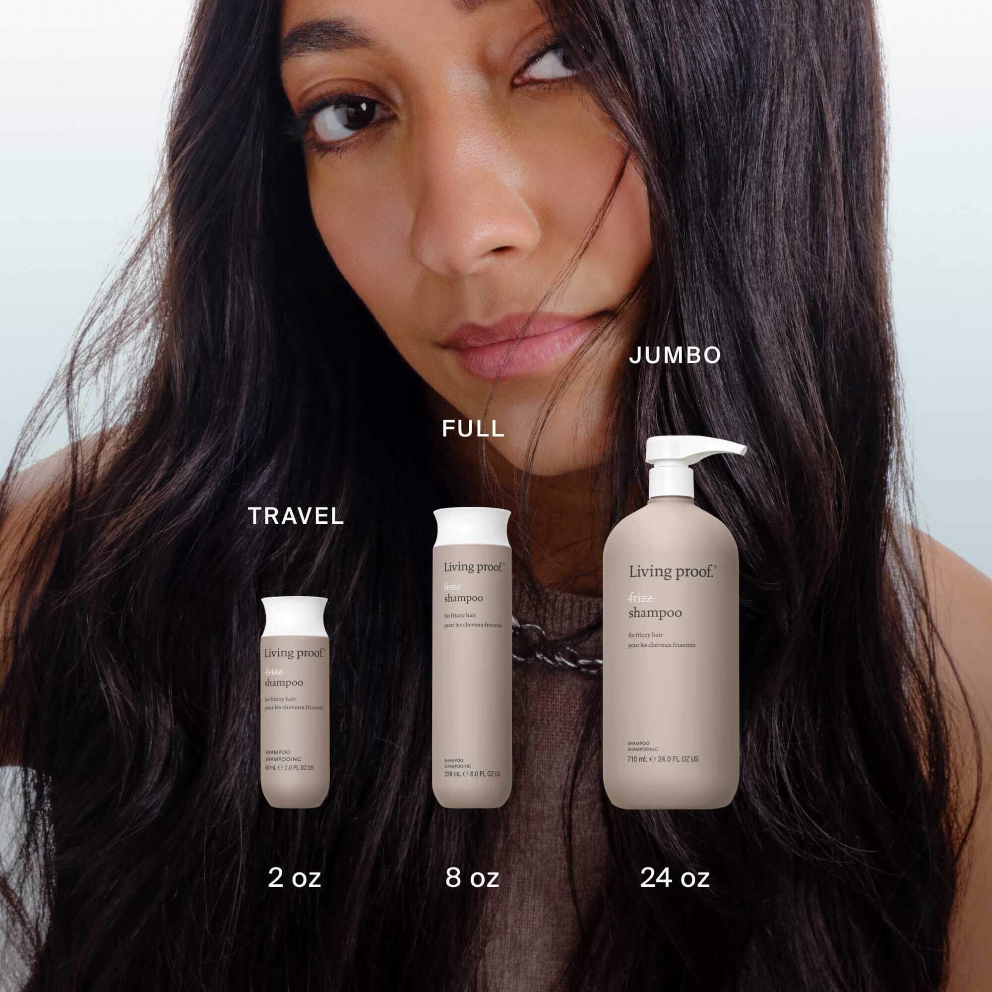 Living Proof No Frizz Shampoo