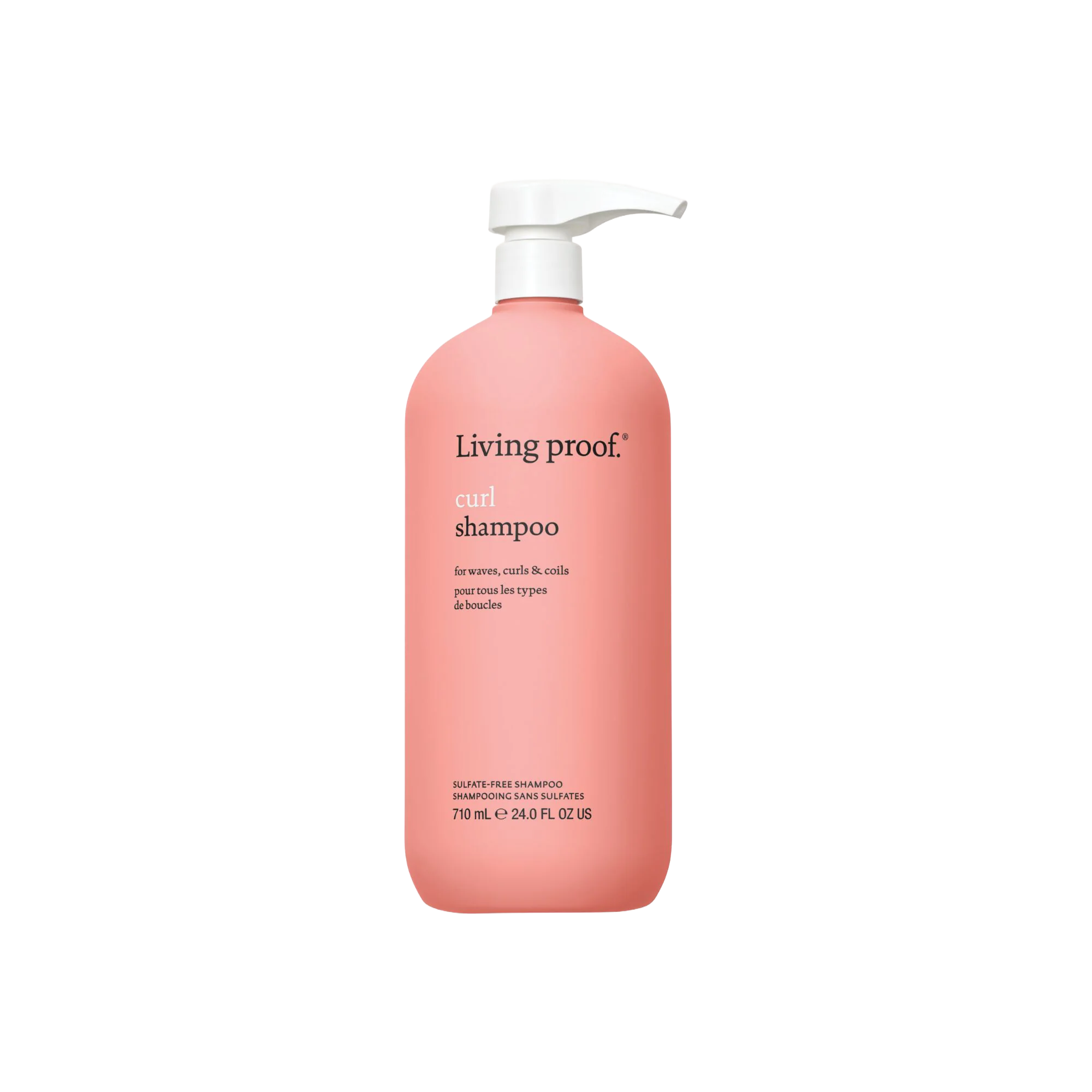 Living Proof Curl Shampoo