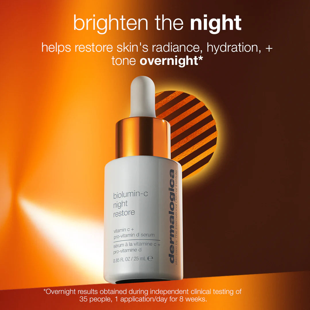 Dermalogica Biolumin- Night Restore