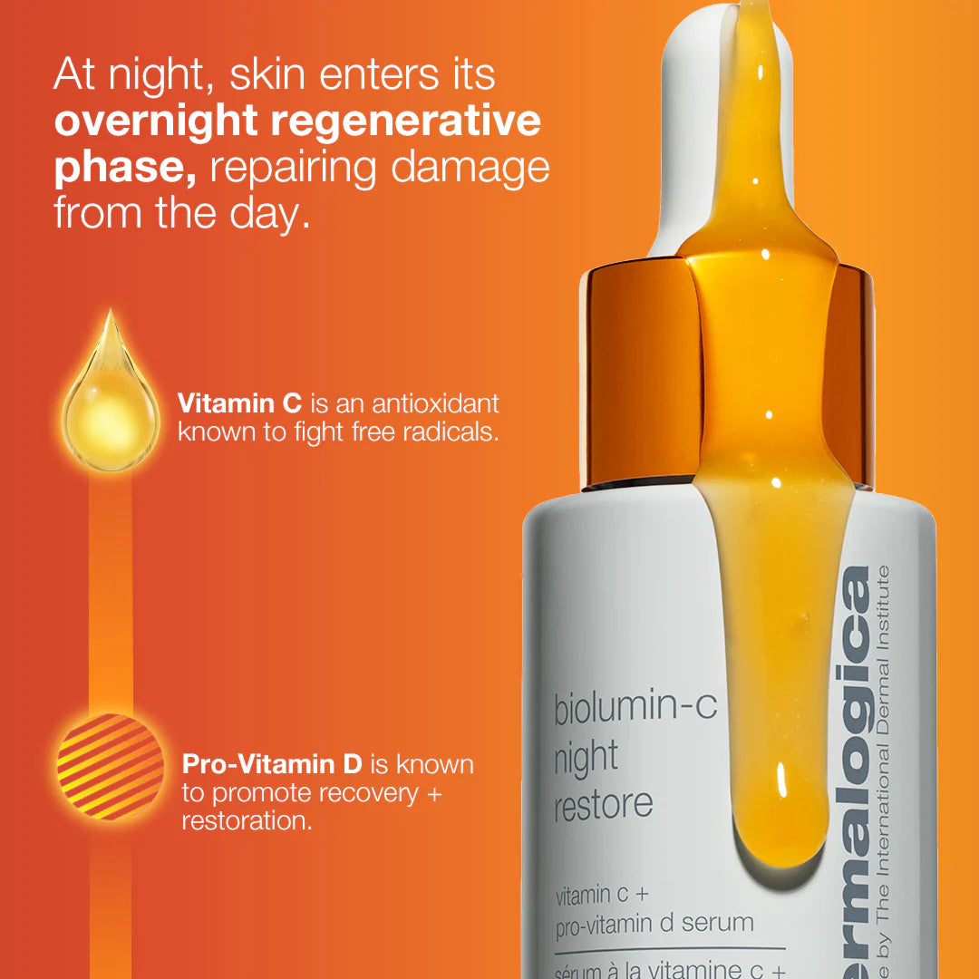 Dermalogica Biolumin- Night Restore