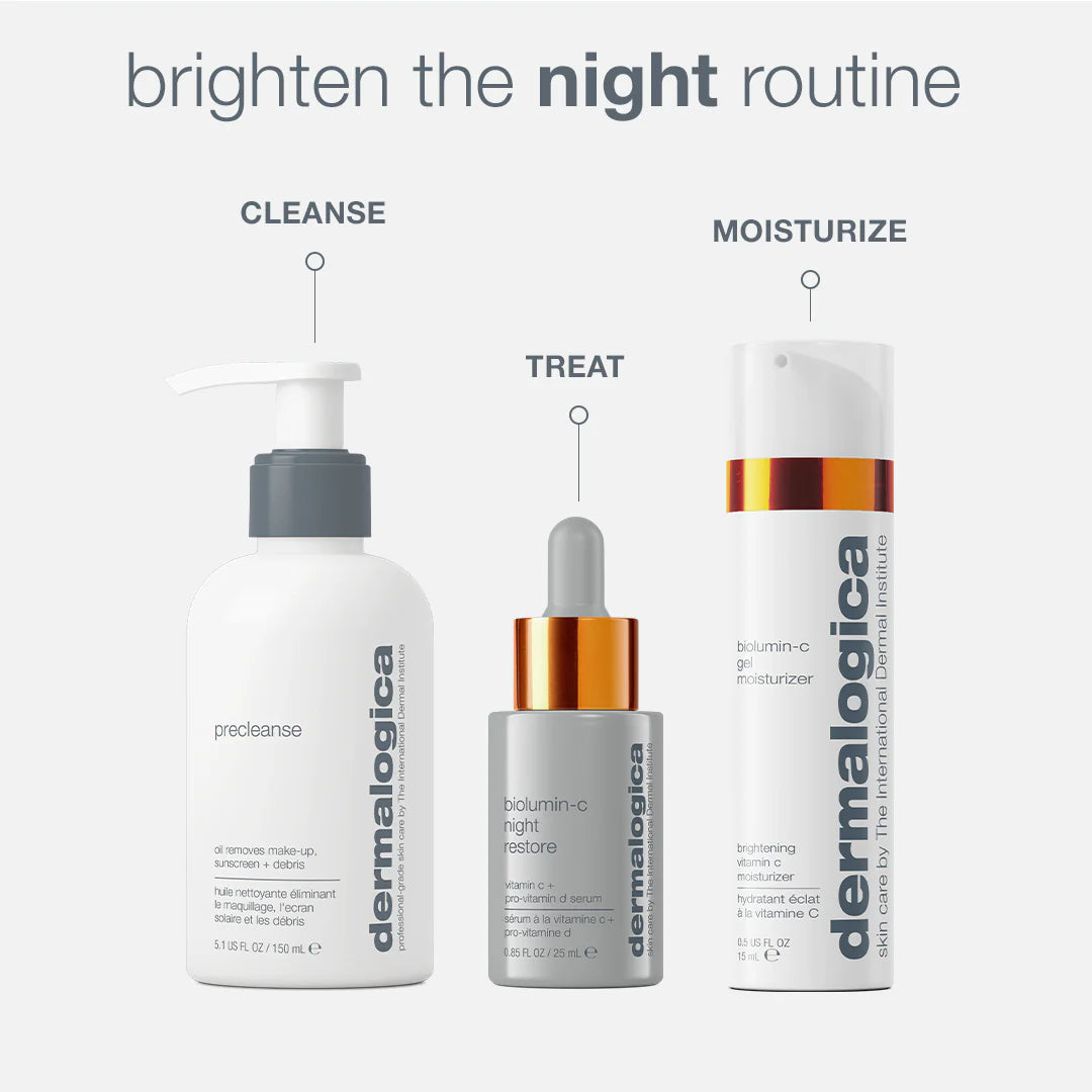 Dermalogica Biolumin- Night Restore