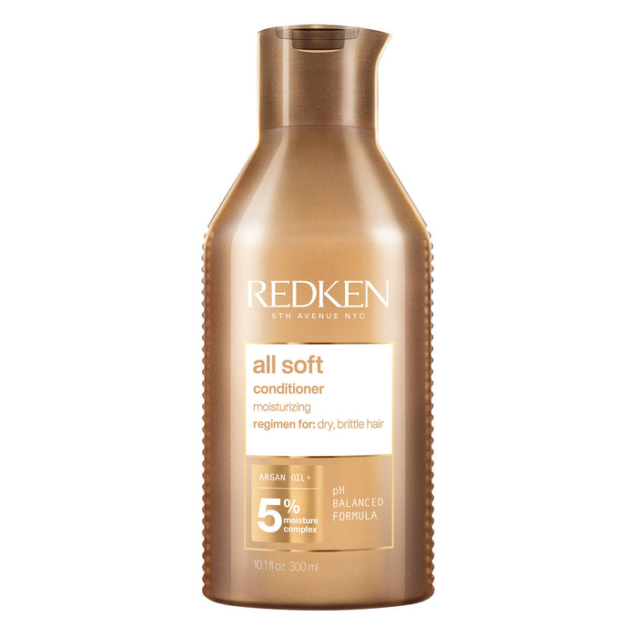 REDKEN All Soft Moisturizing Conditioner
