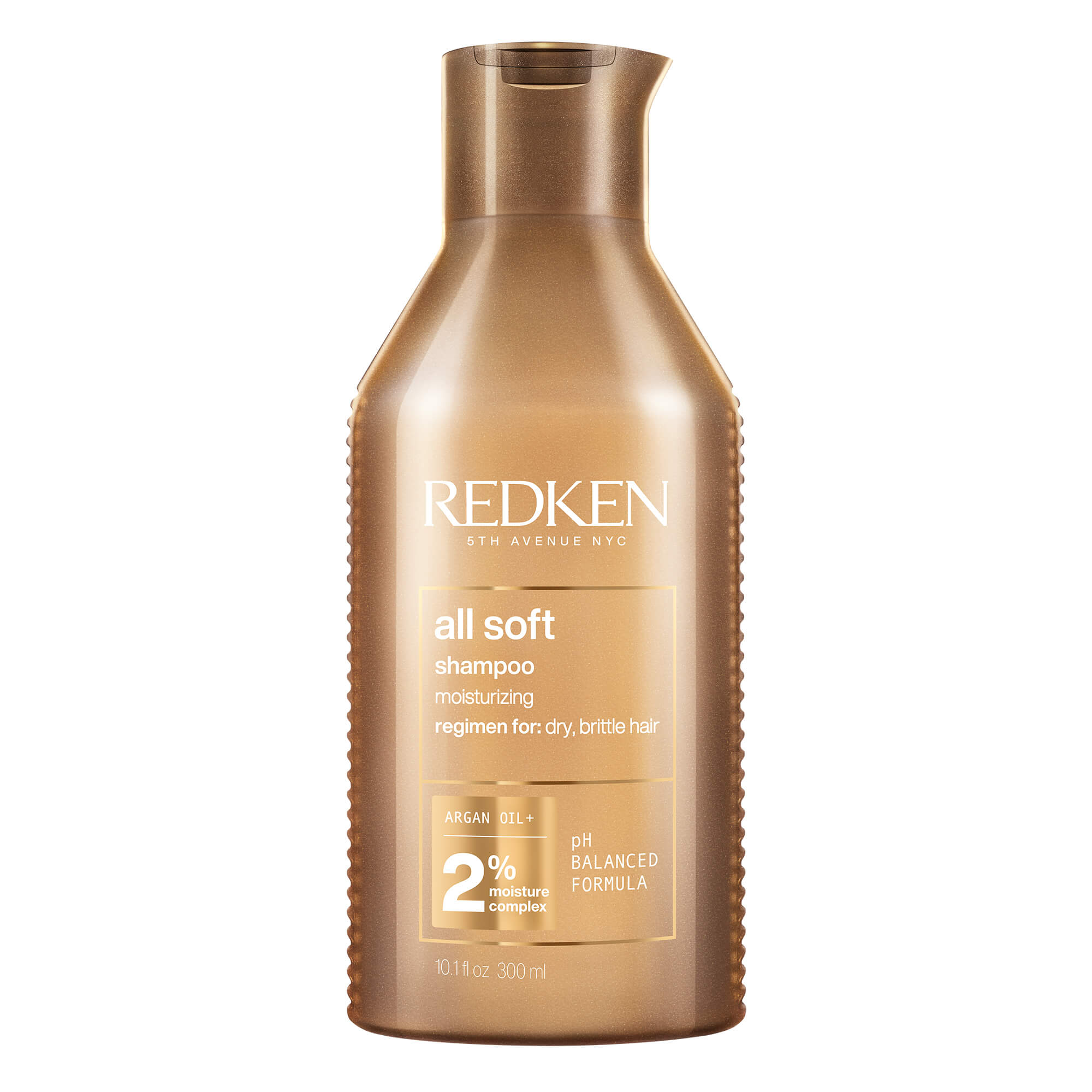 REDKEN All Soft Moisturizing Shampoo
