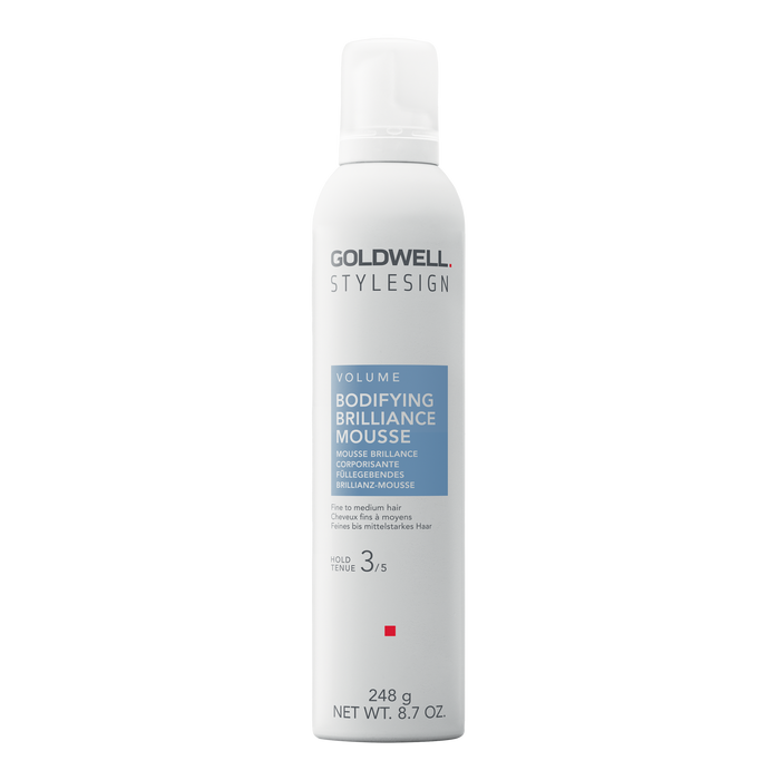 StyleSign Bodifying Brilliance Mousse 300mL