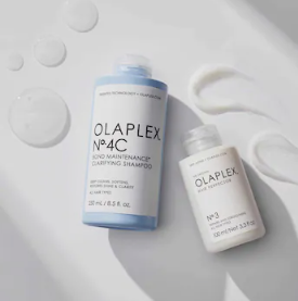 OLAPLEX No4C Clarifying Shampoo