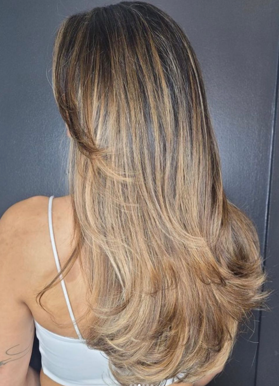 Hair Colouring