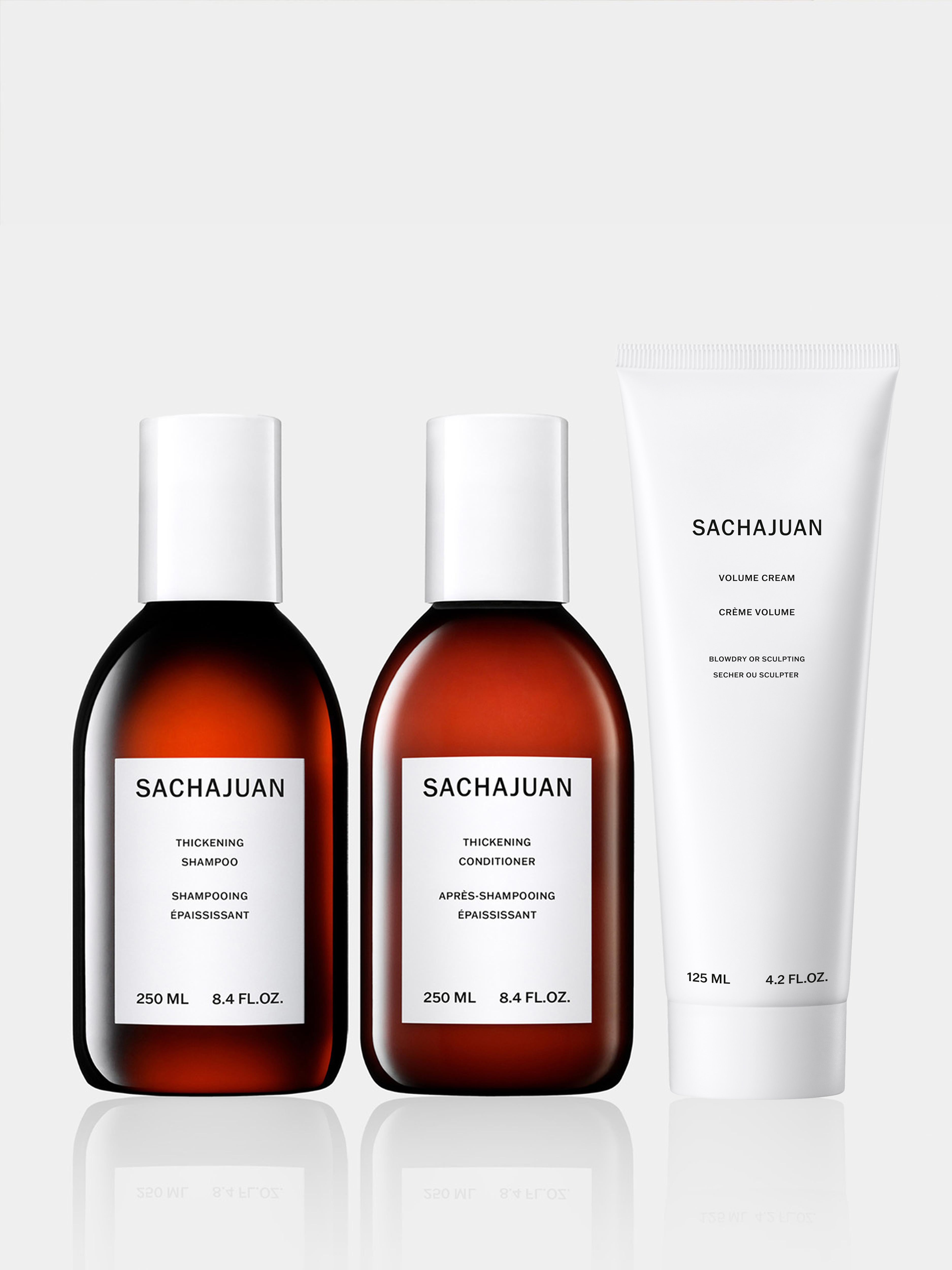Sachajuan Volume And Fullness Set