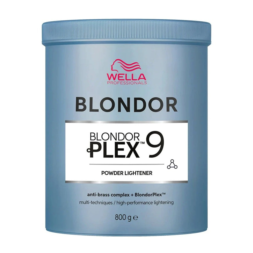 WELLA Blondor PLex 9 Powder Lightener