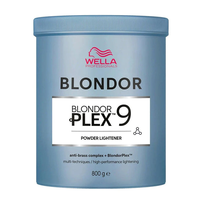 WELLA Blondor PLex 9 Powder Lightener