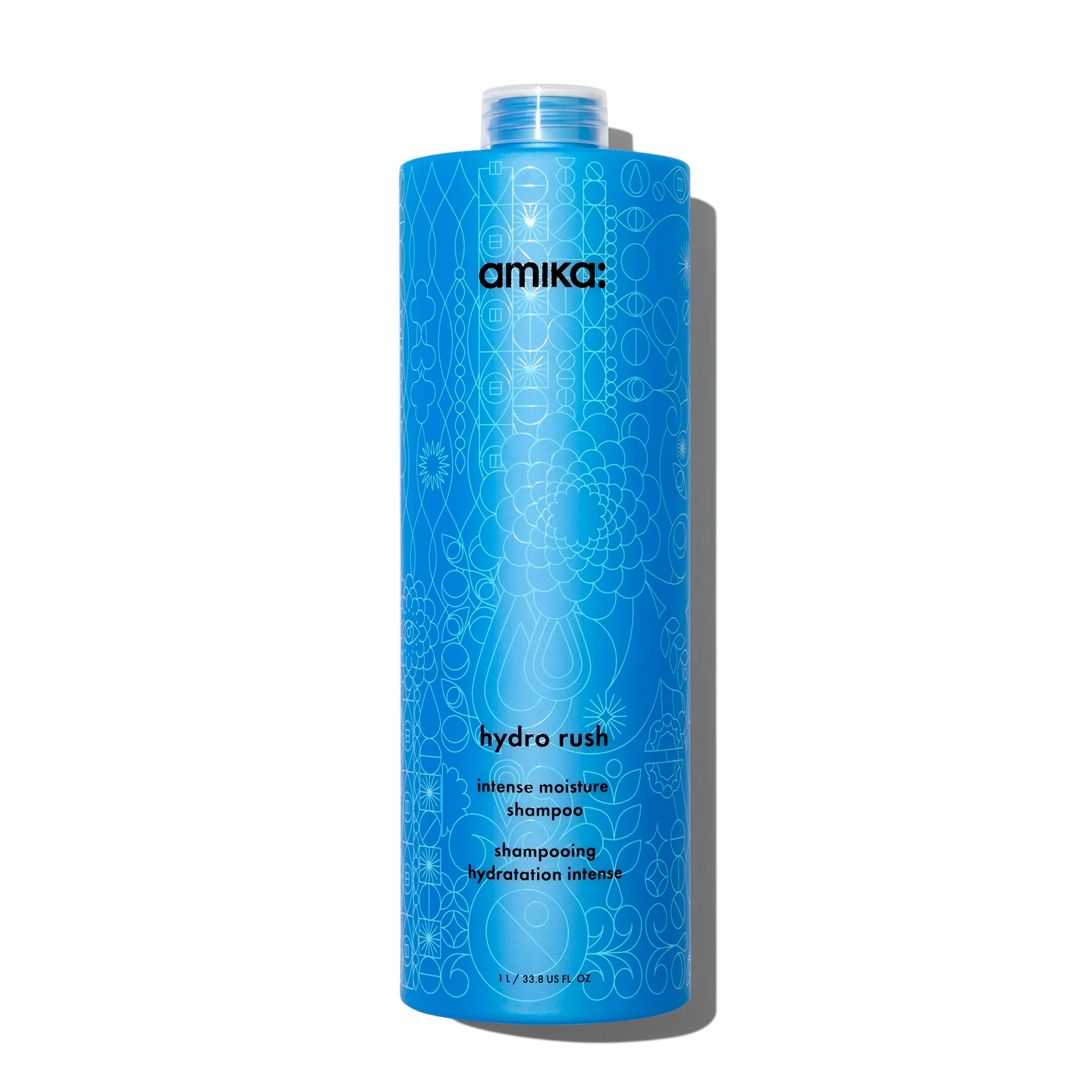 Amika Hydro Rush Intense Moisture Shampoo