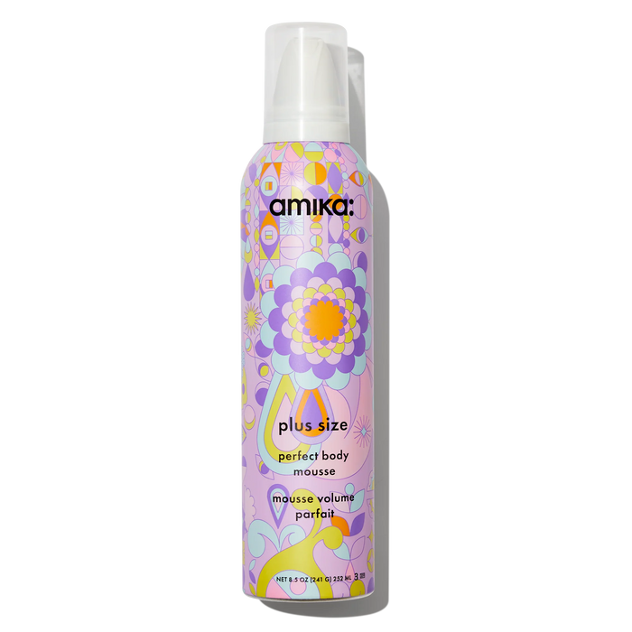 Amika Plus Size Perfect Body Mousse