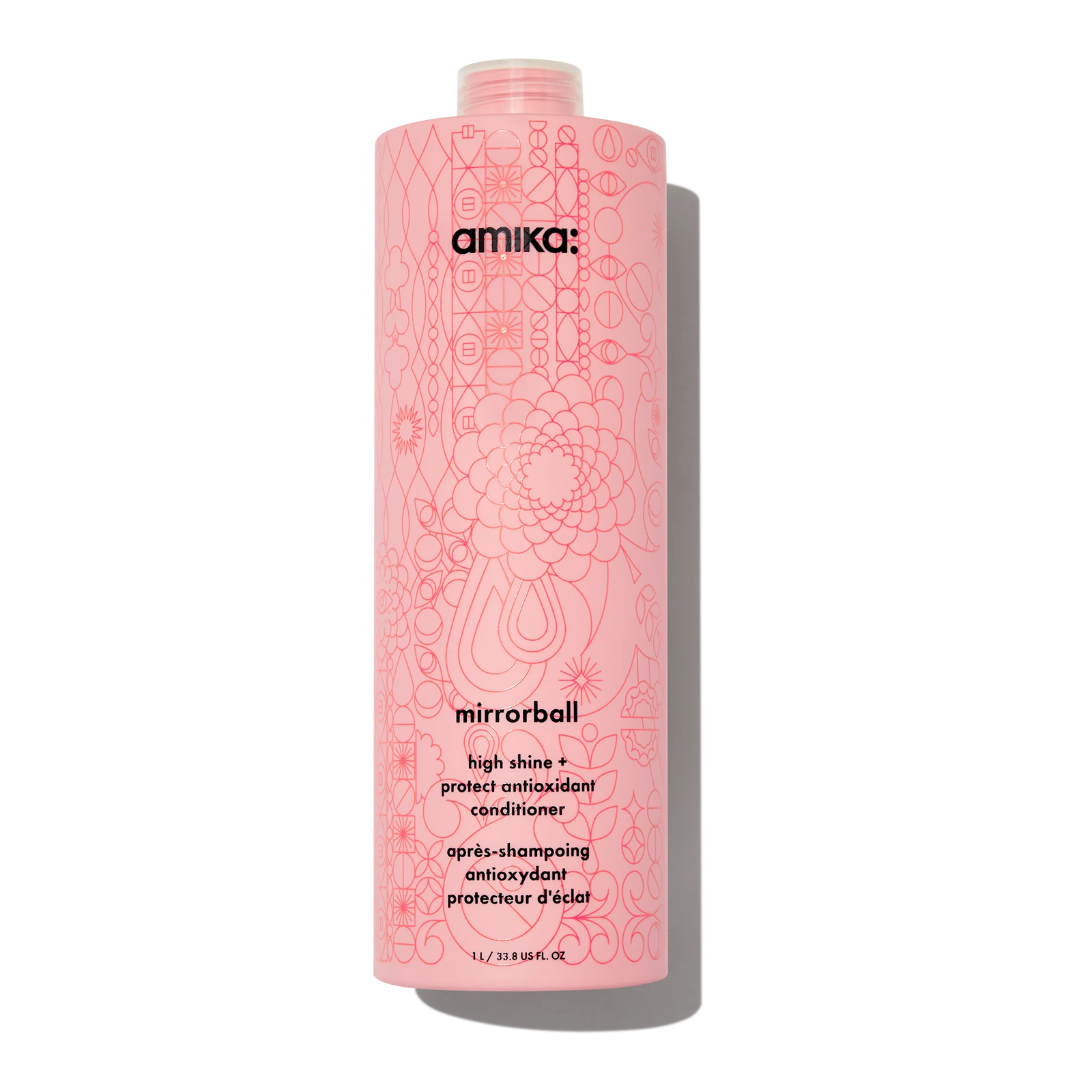 Amika Mirrorball High Shine + Protect Antioxidant Conditioner
